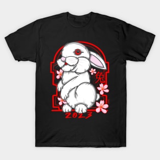 Year of the rabbit T-Shirt